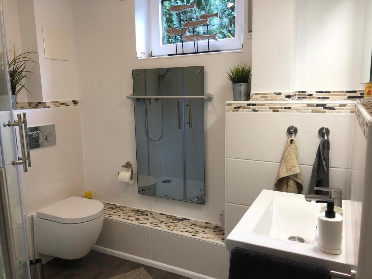 Schoene Ferienwohnung Nahe Heidelberg Bammental Ngoại thất bức ảnh